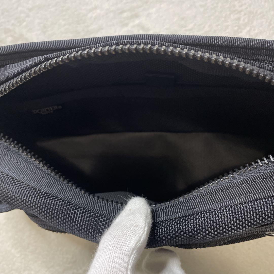 PORTER HEAT ヒート　ボディバック　ウエストバック　ショルダーバッグ