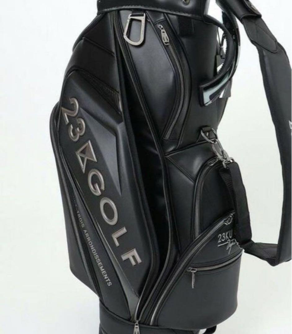 【UNISEX】ツアーモデル キャディバッグ