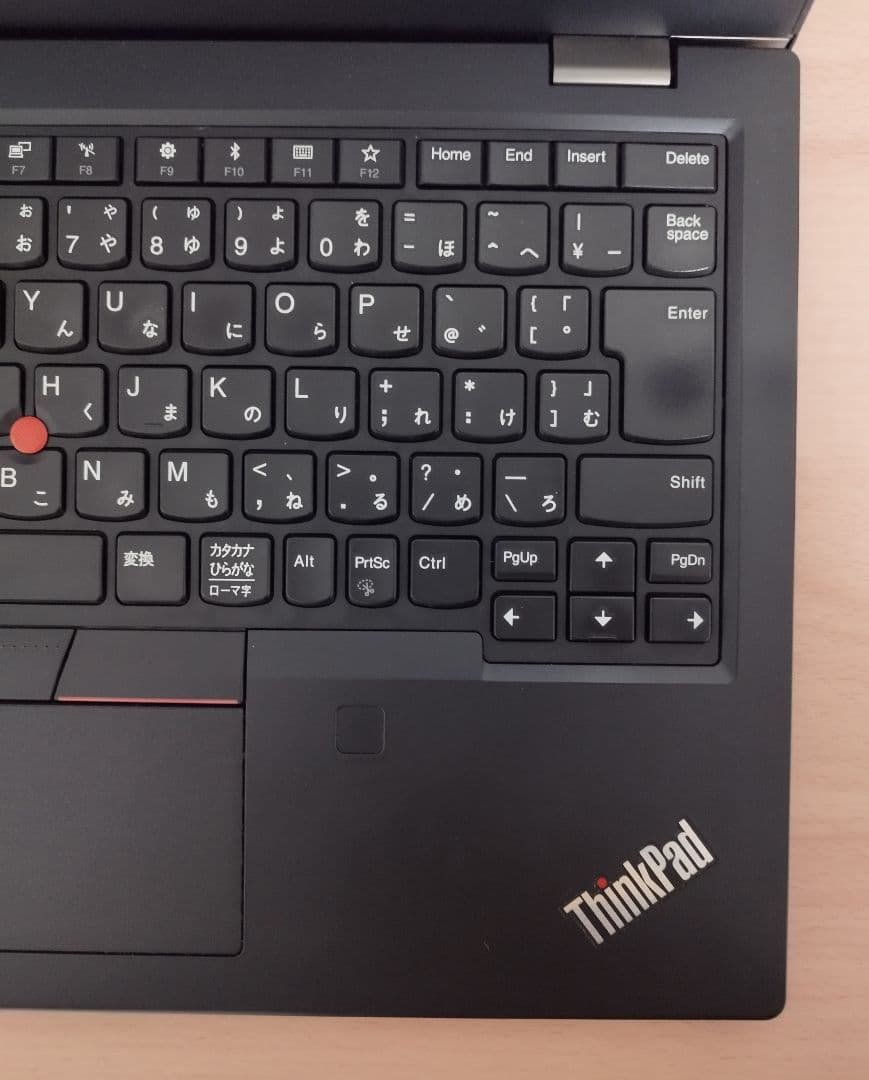 ★ThinkPad L390 i5/8GB/256GB/win11/office