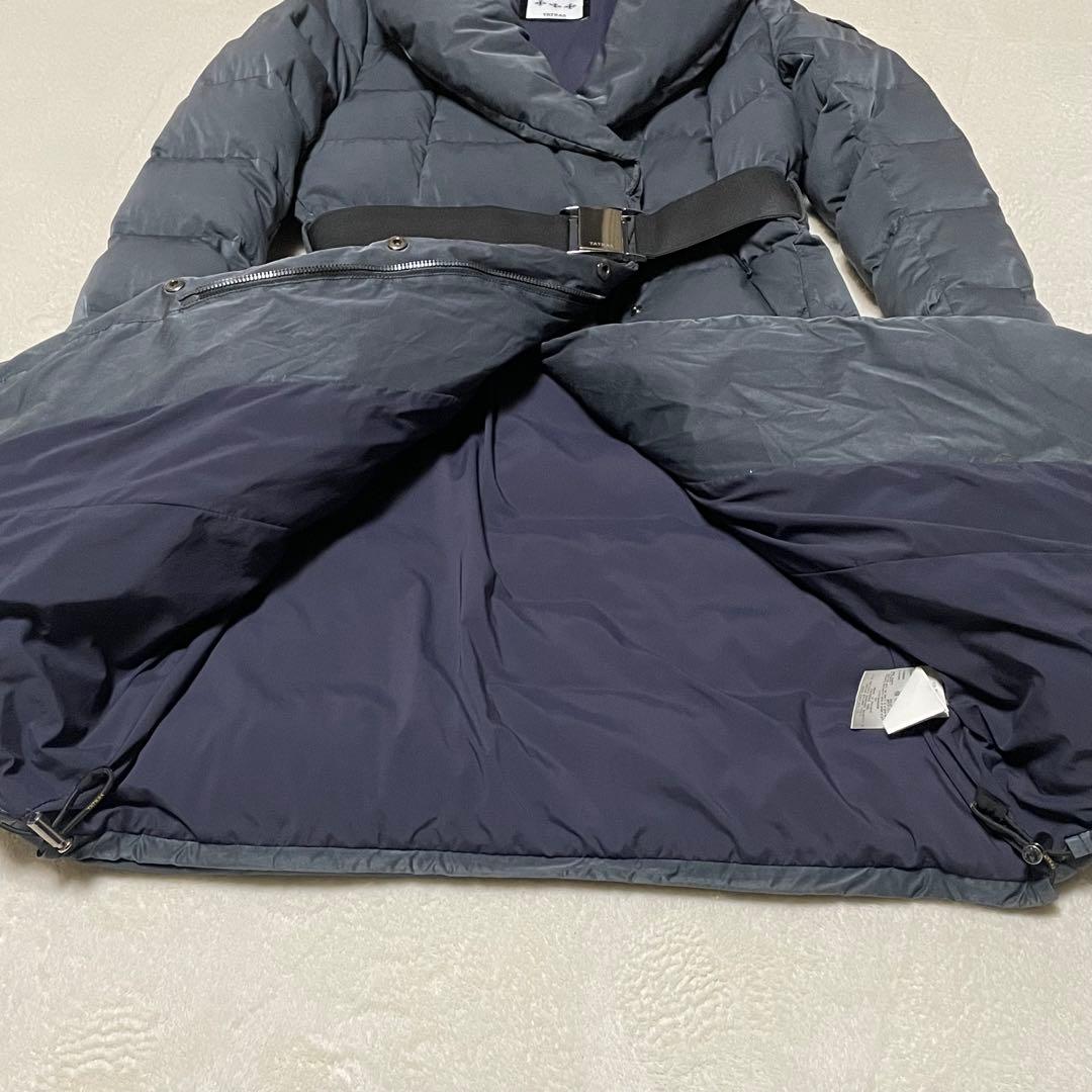 TATRAS タトラス ダウンジャケット LTA15A4286 M ベルト付き