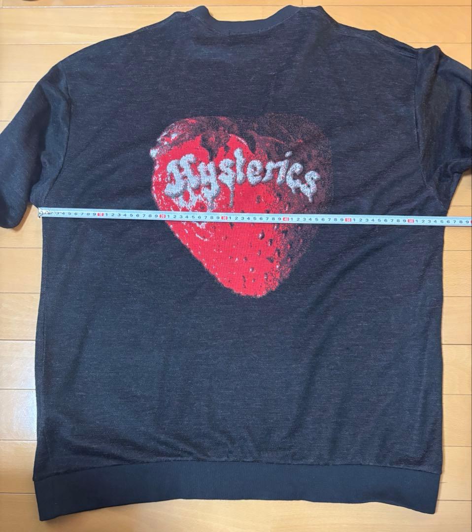 HYSTERIC GLAMOUR SKULL BERRYジャカード ワンピース