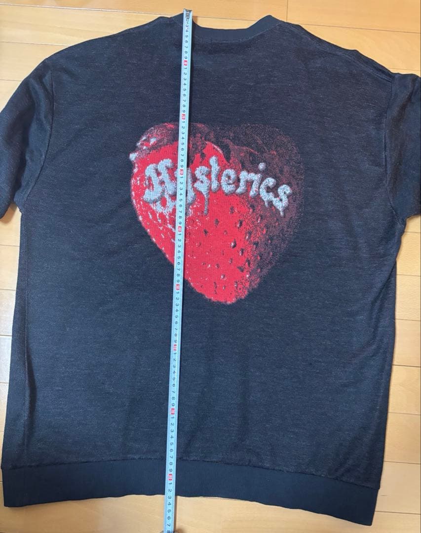 HYSTERIC GLAMOUR SKULL BERRYジャカード ワンピース