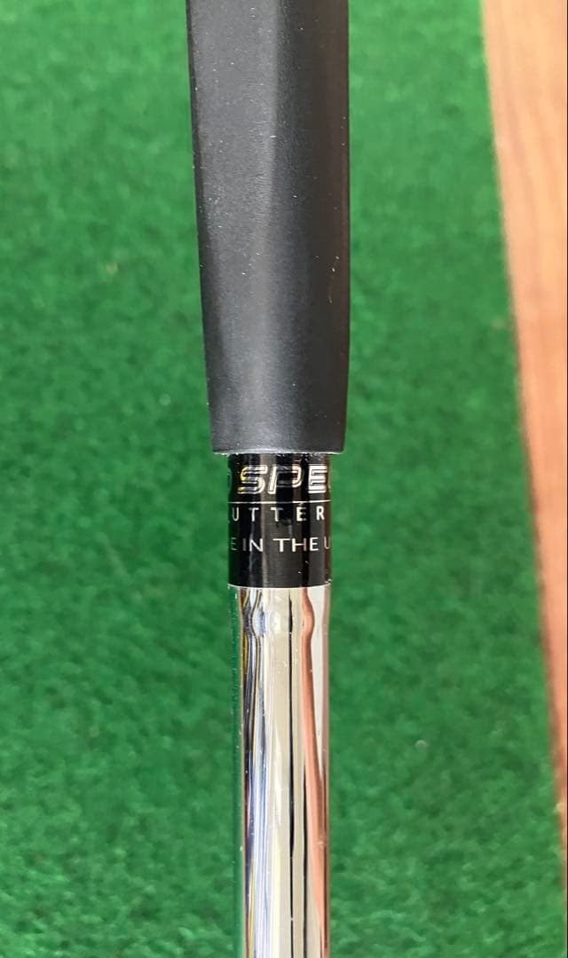 【松山英樹プロモデル】マスターズ2021年優勝 GSSパター