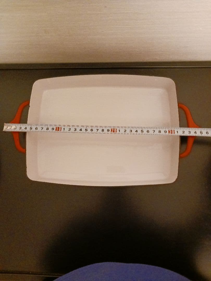 DANSK ダンスク コベンスタイル ラージベイカー　ホーロー　レッド