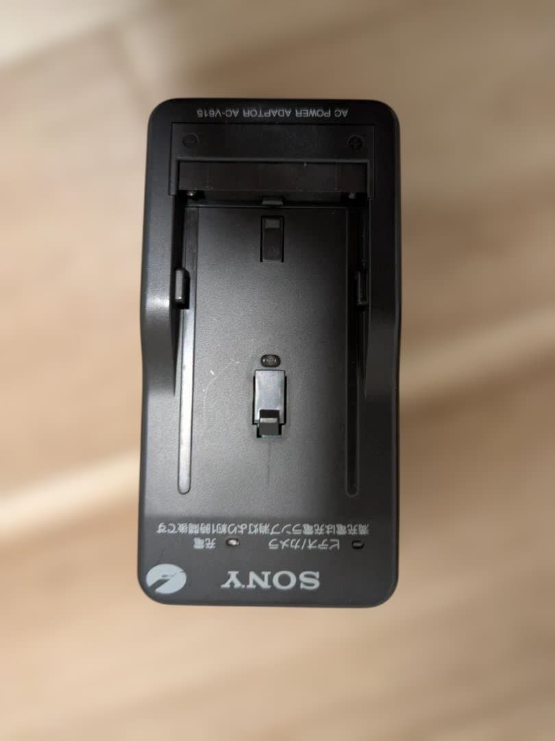 SONY ソニー 8mm テープ Hi8 ビデオカメラ CCD-TRV92