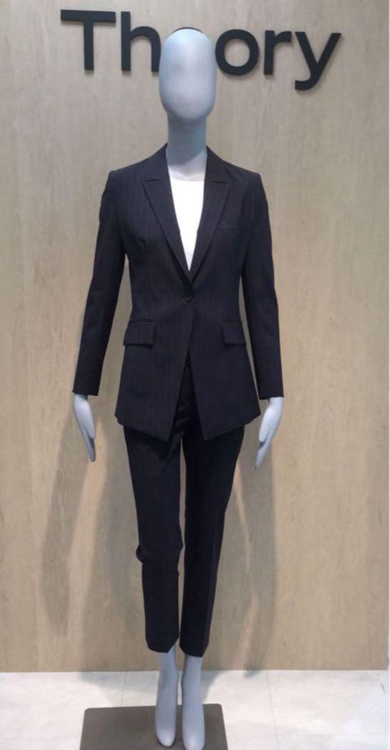 Theory スーツ　2 traceable wool セットアップ