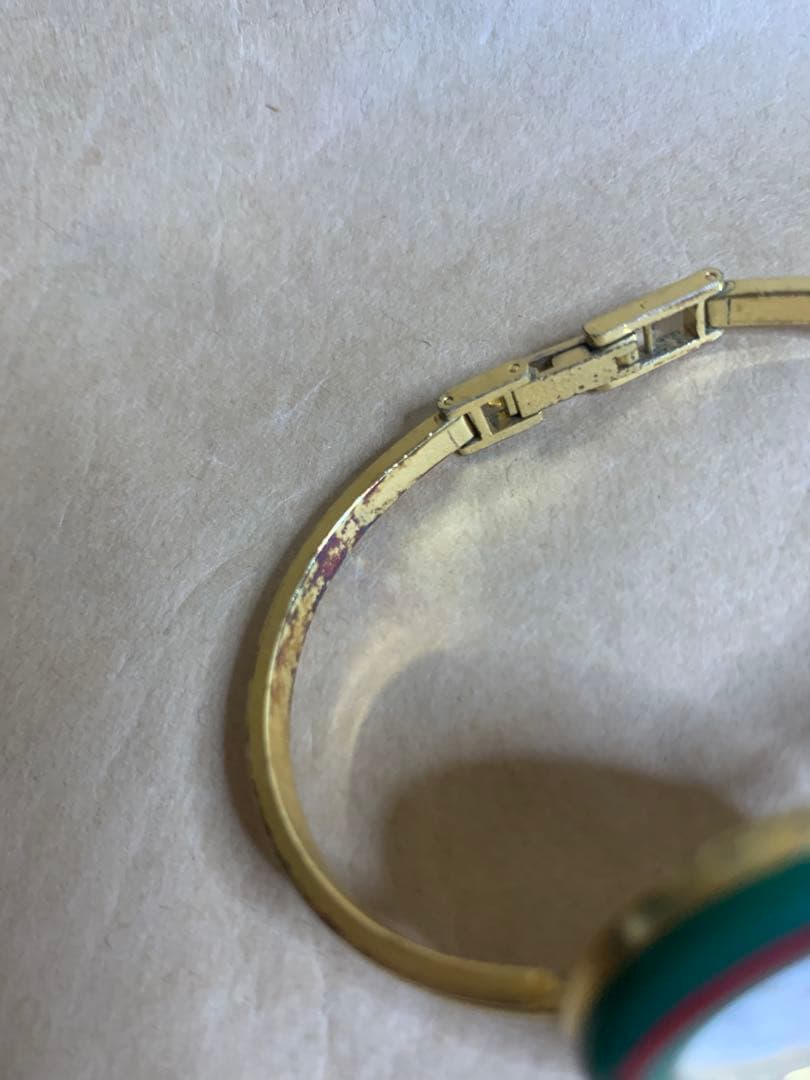 Gucci チェンジベゼル 替えベゼルあり　可動品