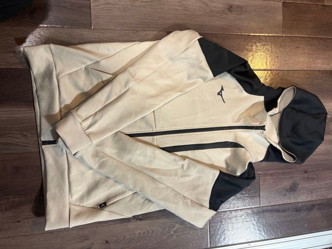 ストレッチスウェットフーディ＆パンツ