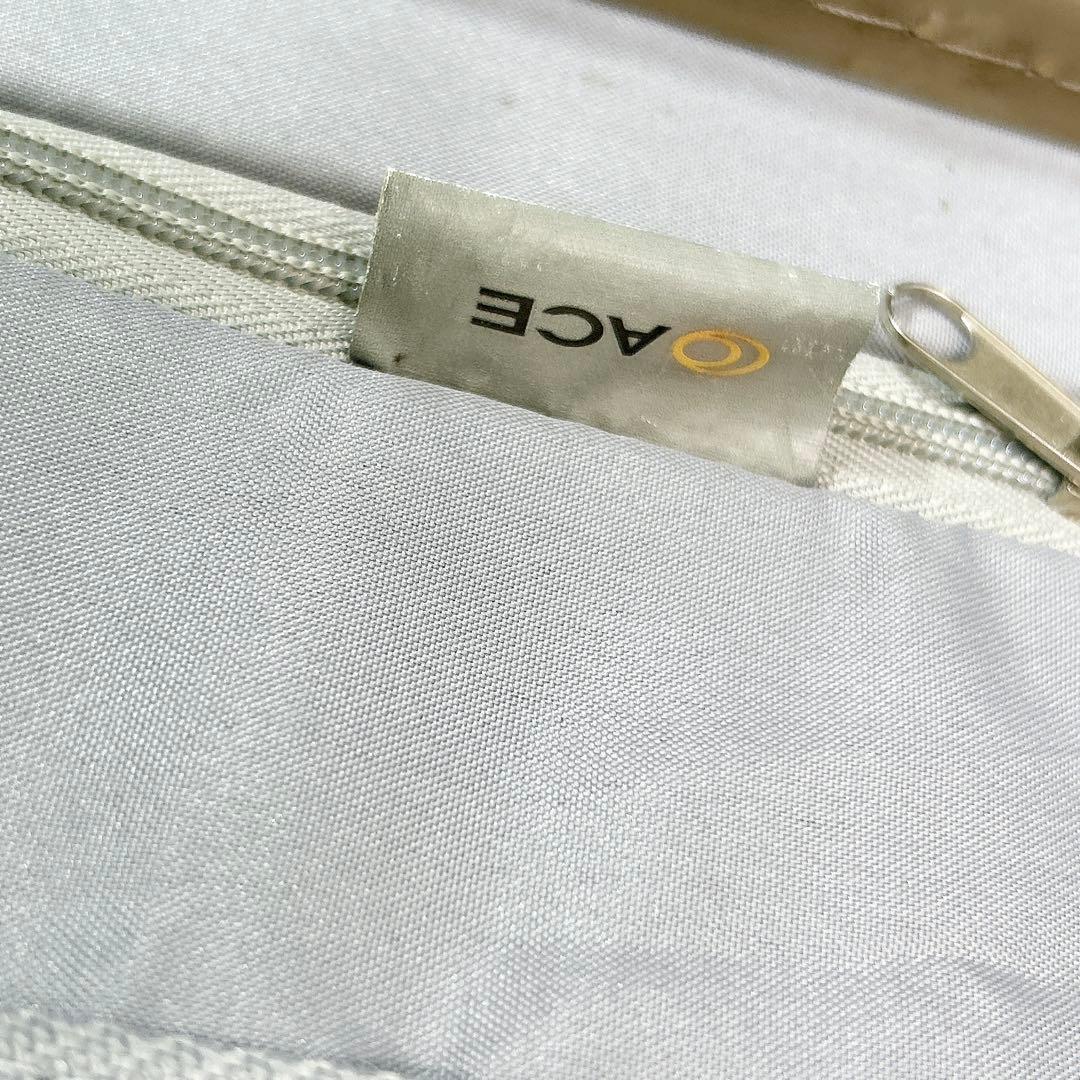 ACE Co.,Ltd. PUJOLS スーツケース TSAロック 鍵付き