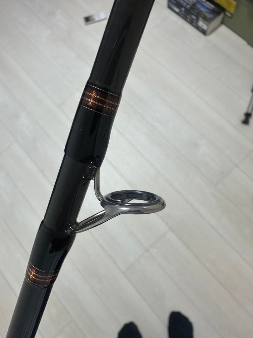 DAIWA MX106MH ショアジギング専用ロット