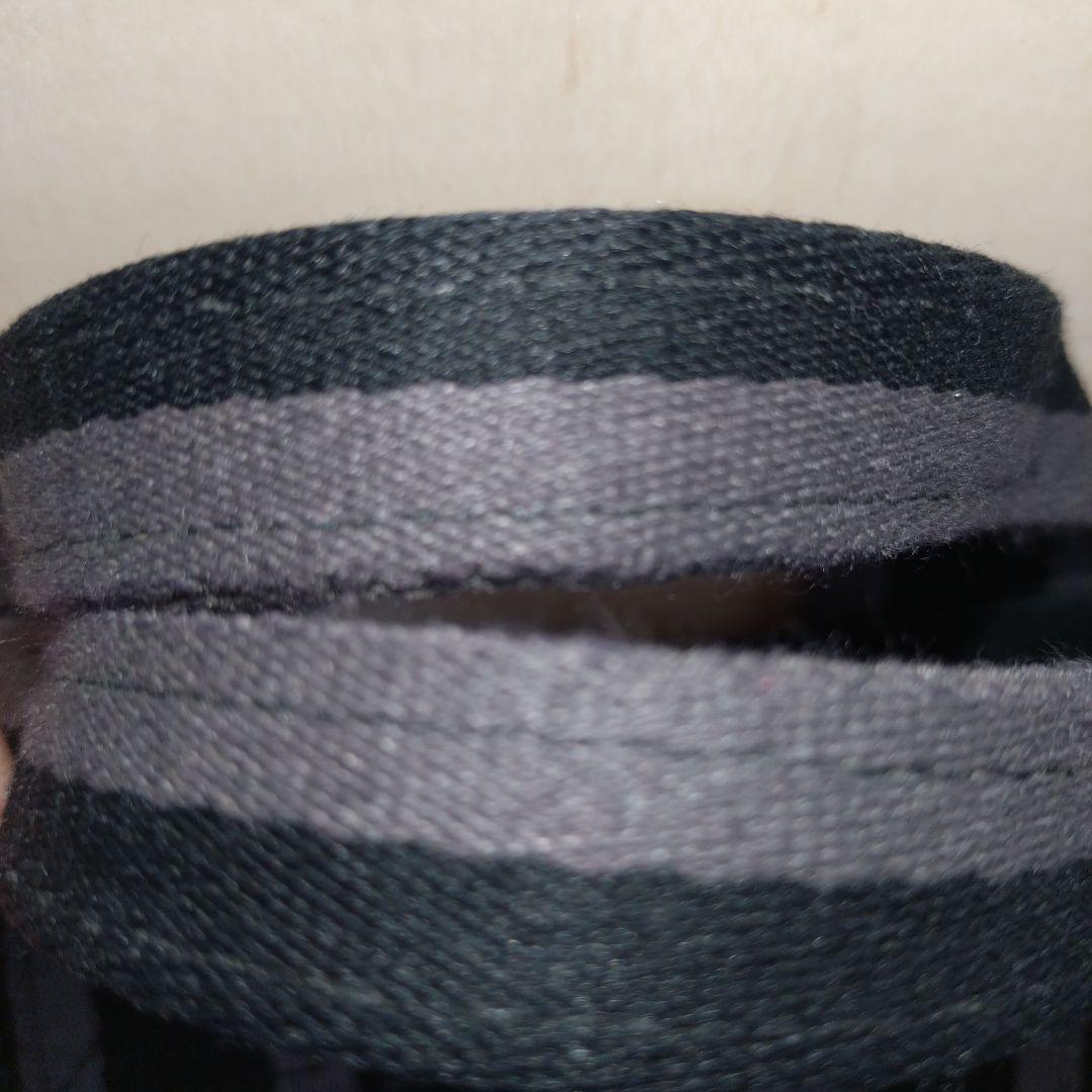 HERMES(エルメス) フールトゥPM トートバッグ 黒 キャンバス