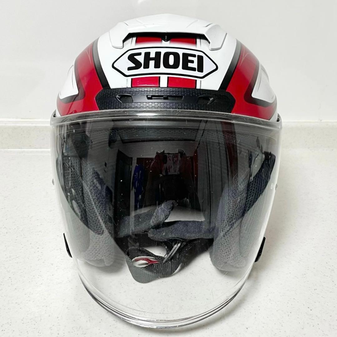 SHOEI J-FORCE4 BRILLER ヘルメット Lサイズ 入手困難廃盤