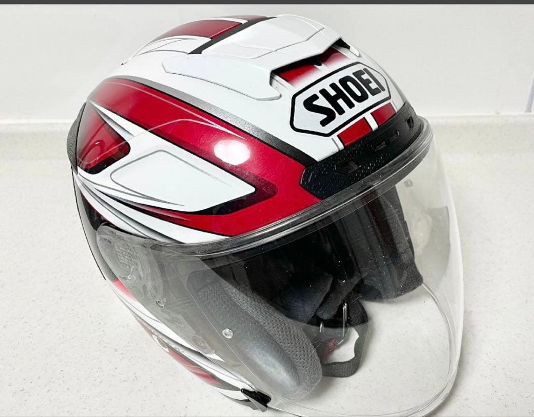 SHOEI J-FORCE4 BRILLER ヘルメット Lサイズ 入手困難廃盤
