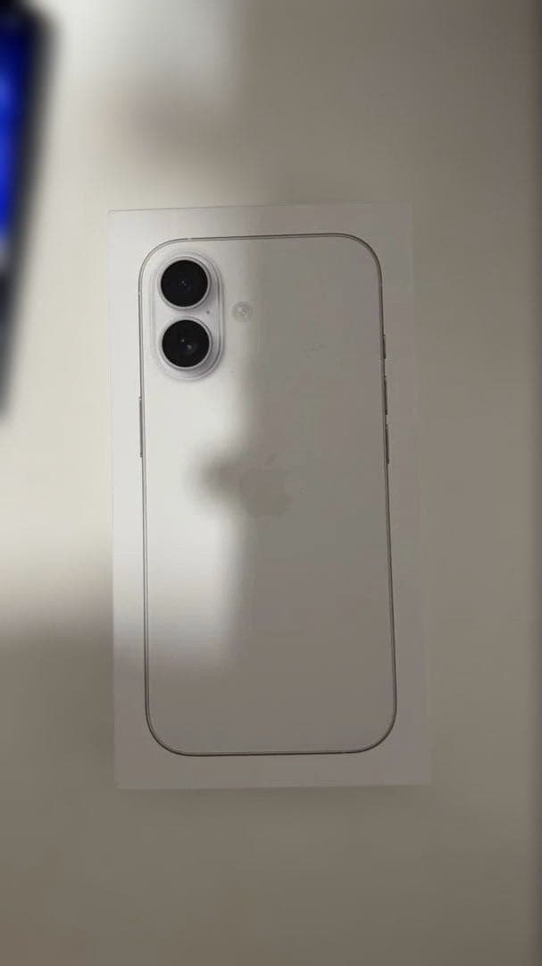 iPhone14 256GB ブルー SIMフリー 動作良好 本体