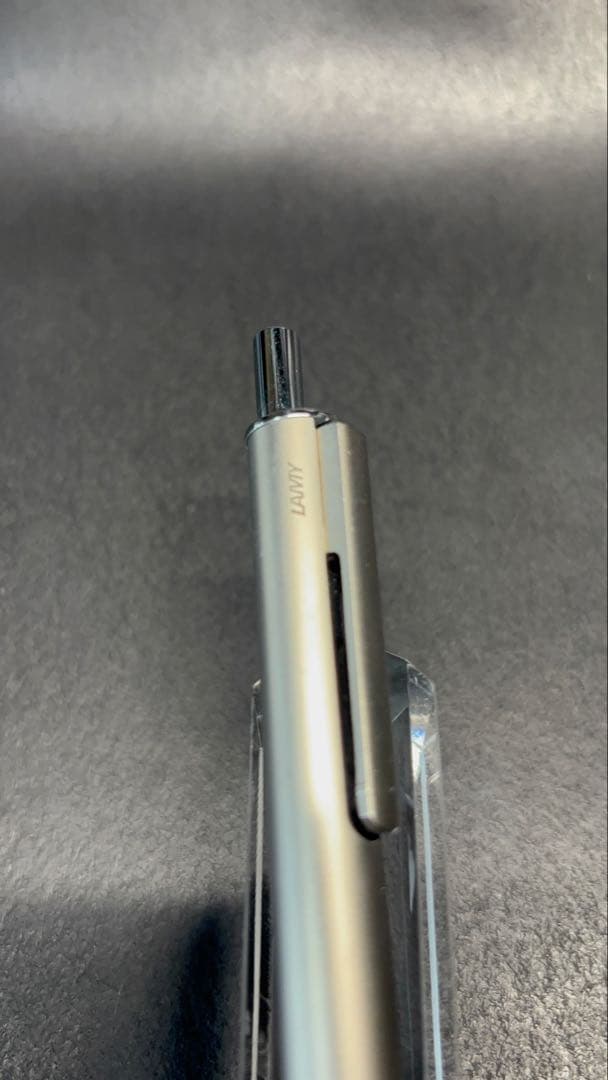 ラミースイフトパラジウムボールペン