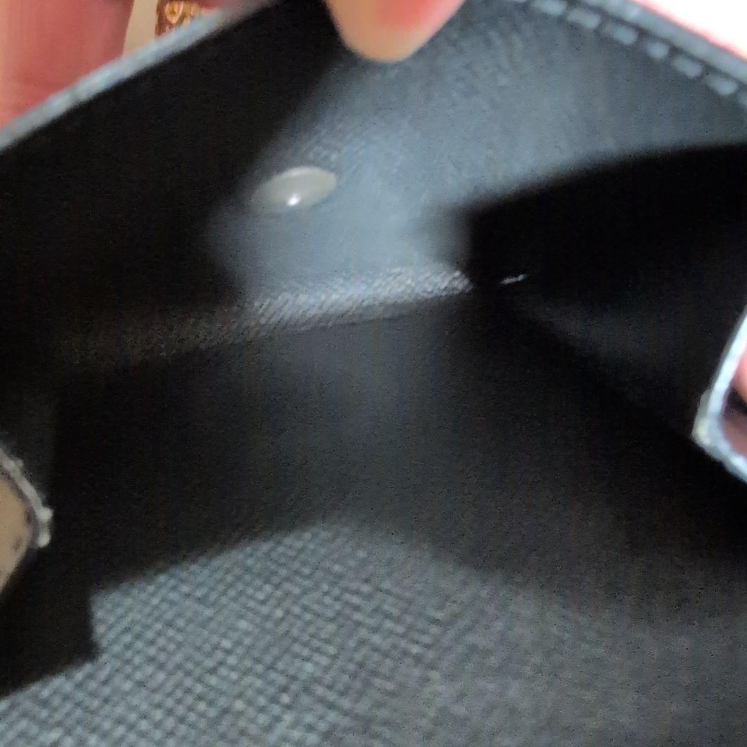 極美品ルイヴィトン モノグラム エクリプス ポルトフォイユ マルコ