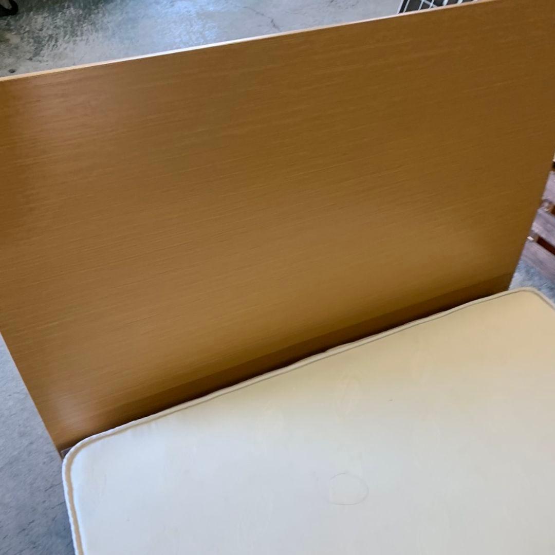 J140R SIMMONS BOX SPRING シングルサイズ ベッド