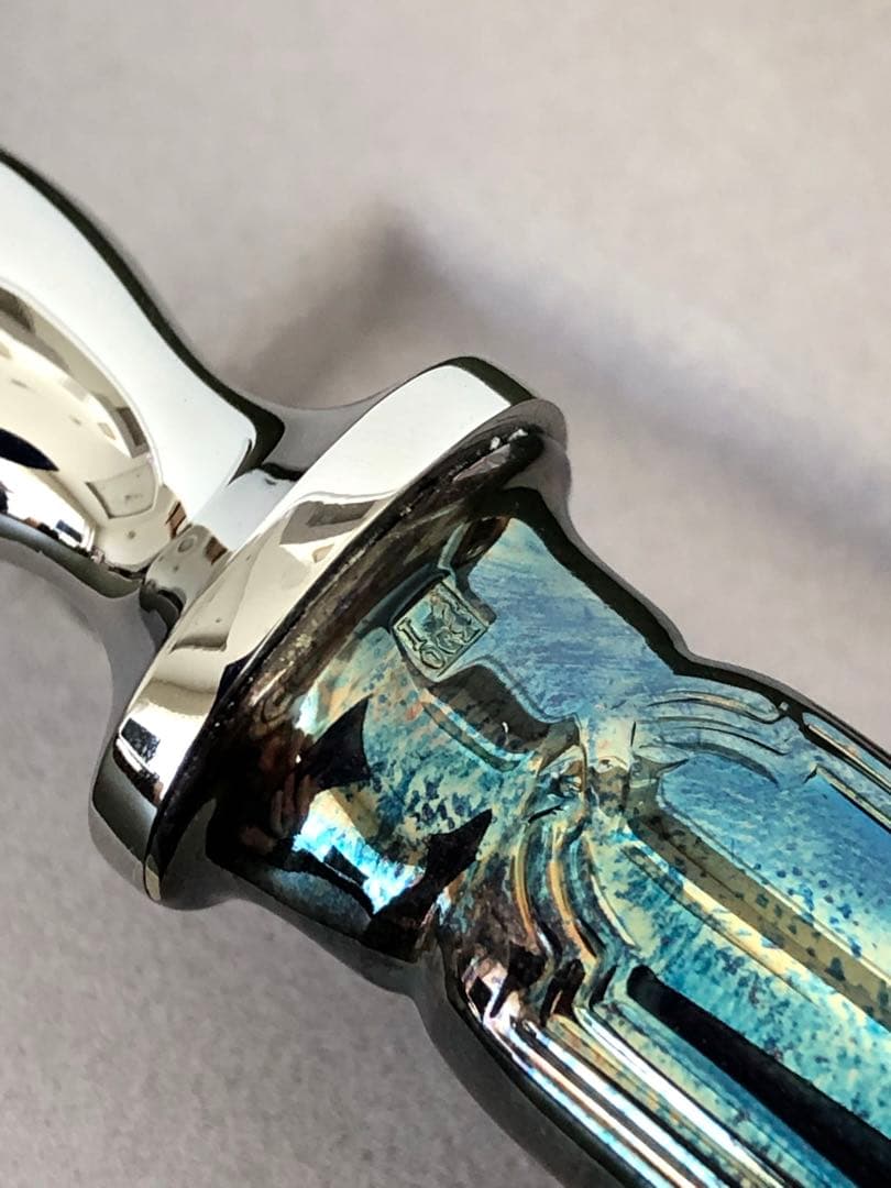 Christofle ケーキサーバー　リュバン　クリストフル　デザート