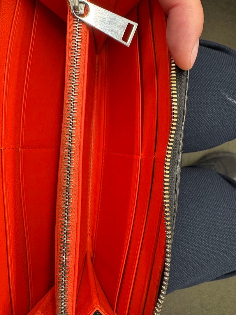 ま*く様 S*T様 ボッテガヴェネタ長財布