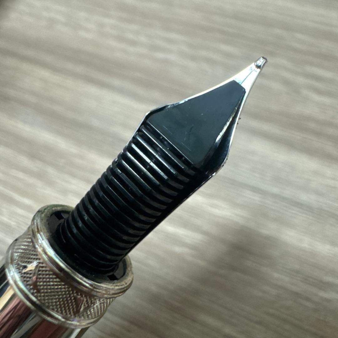 限定 VISCONTI ビスコンティ 万年筆 ヴァンゴッホ 14K 585 M