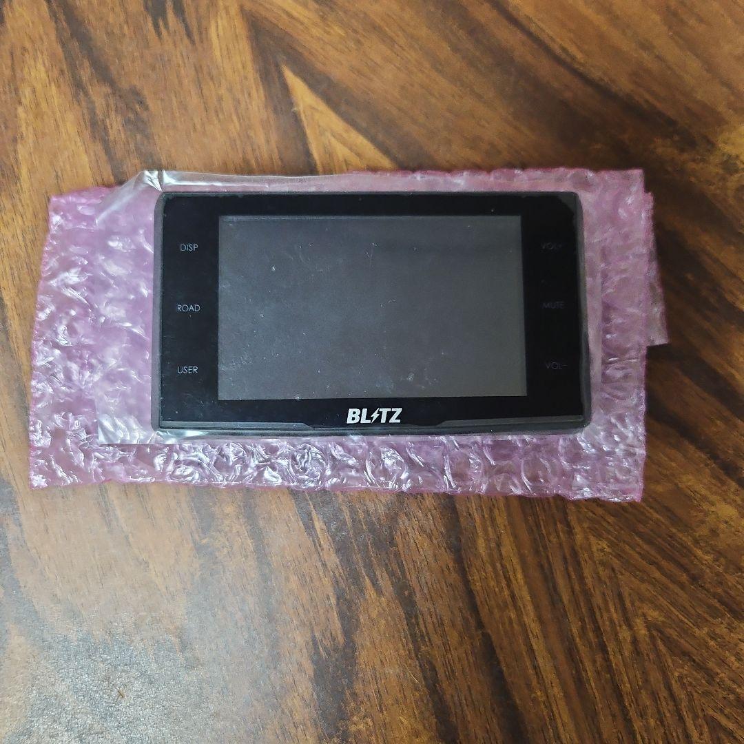 かず　BLITZ レーダー探知機 Touch-LASER TL315R