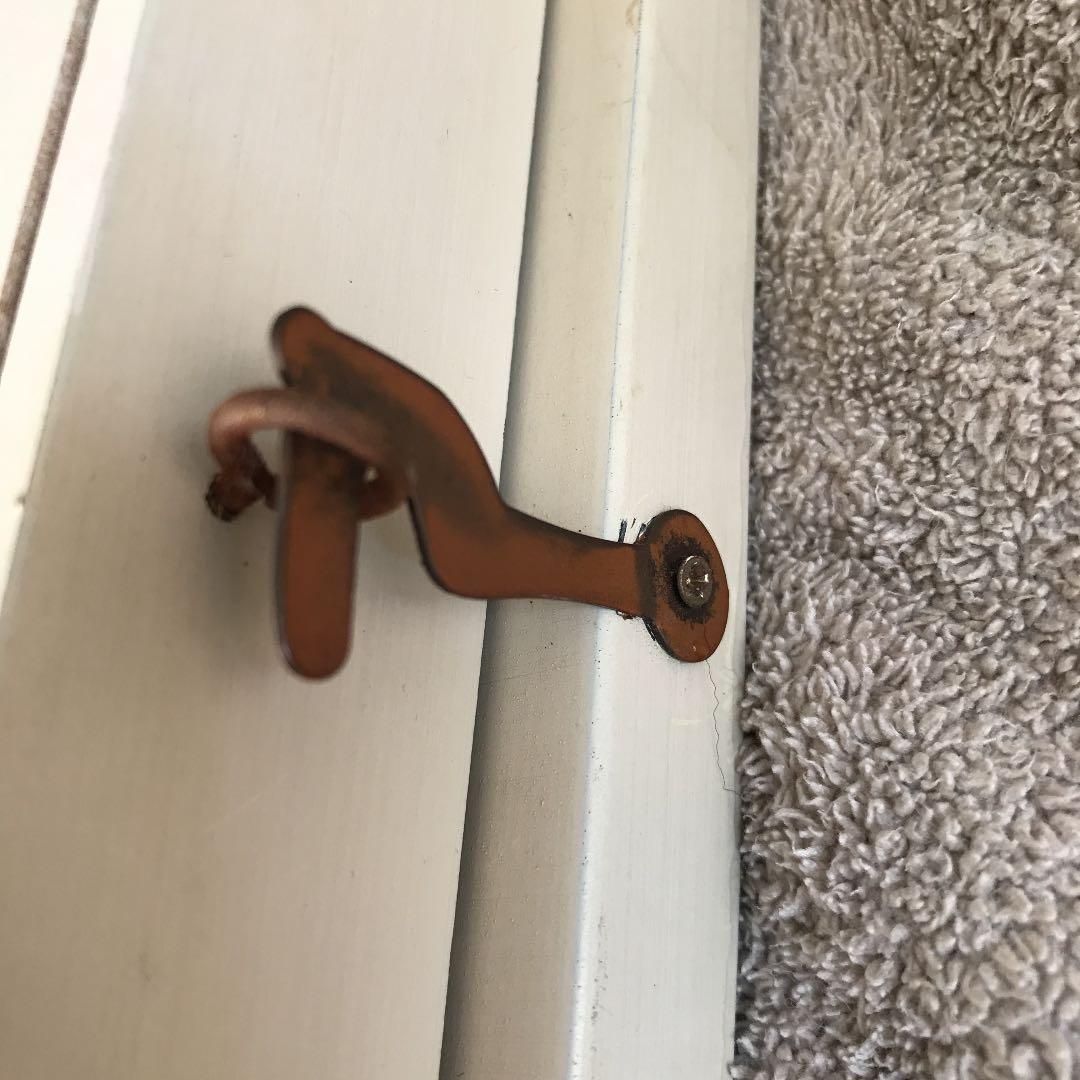 アンティーク調　アクセサリーケース　薔薇　バラ　ローズ　ガラス　収納ケース