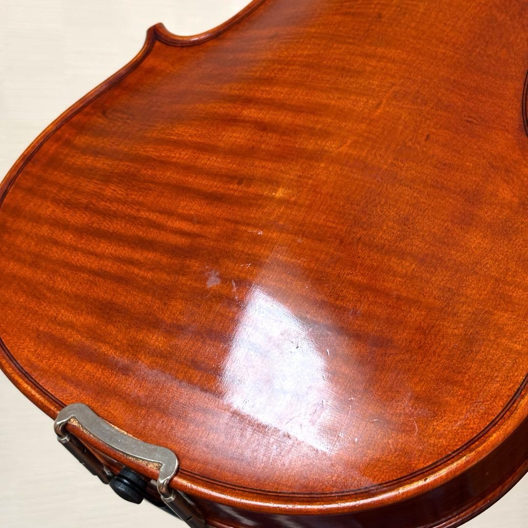 【希少】カルロジョルダーノ　バイオリン　VS-3 4/4