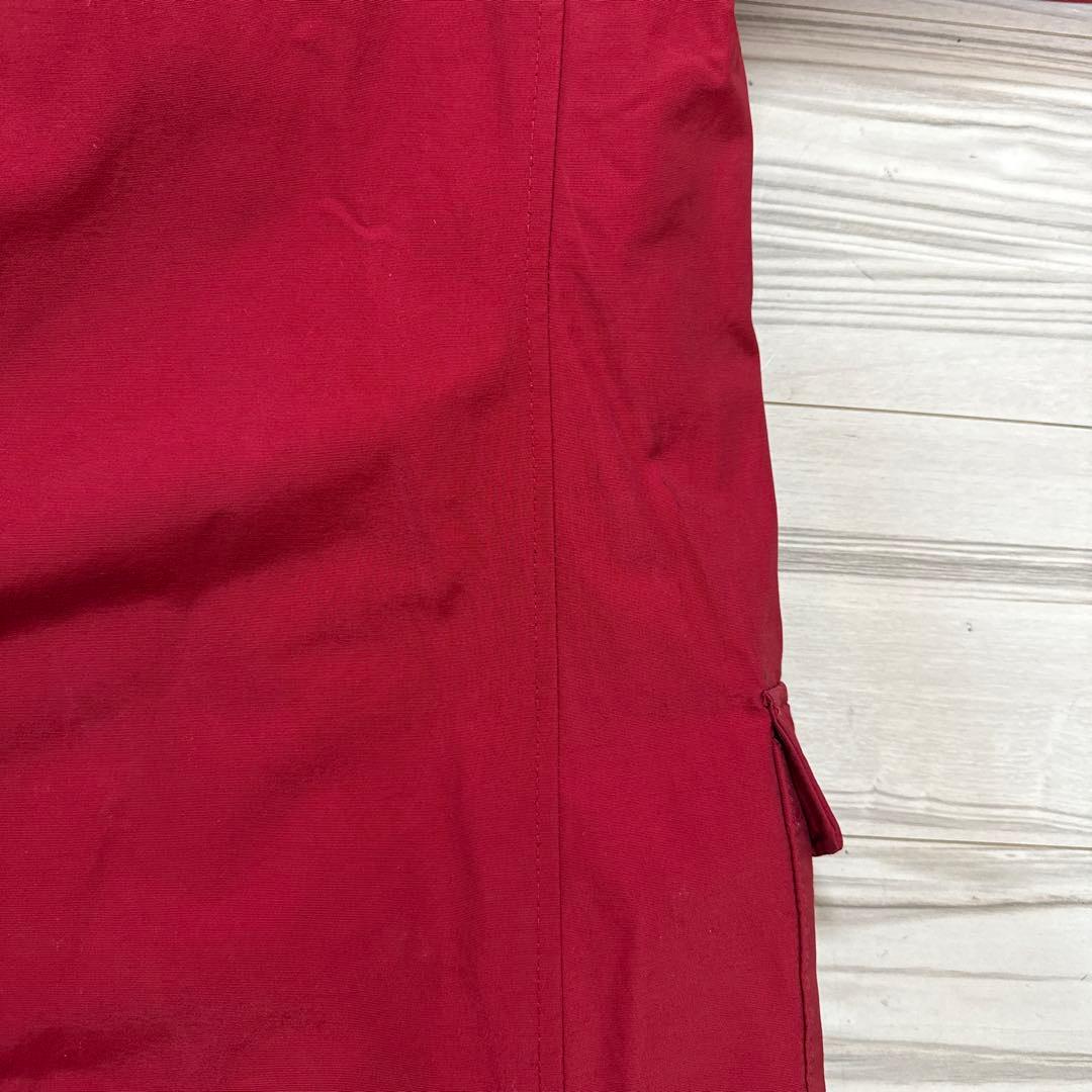 WOOLRICH レッド ダウンジャケット Mサイズ
