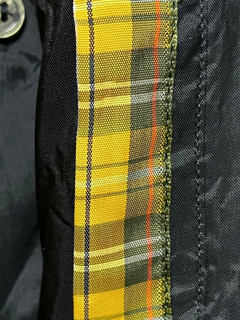 ミ*ヤ様 BLACK COMME des GARÇONS 長袖フリルシャツ L