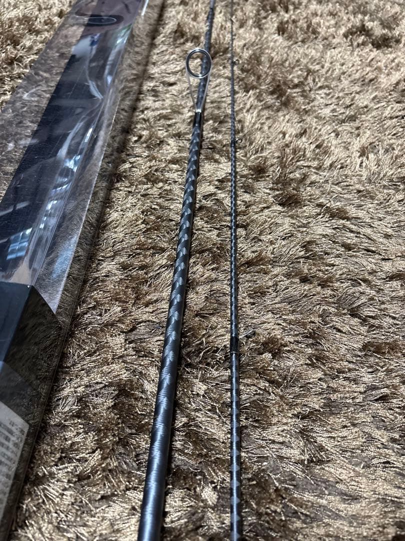 【極美品】SHIMANO 18ディアルーナ S96ML DIALUNA