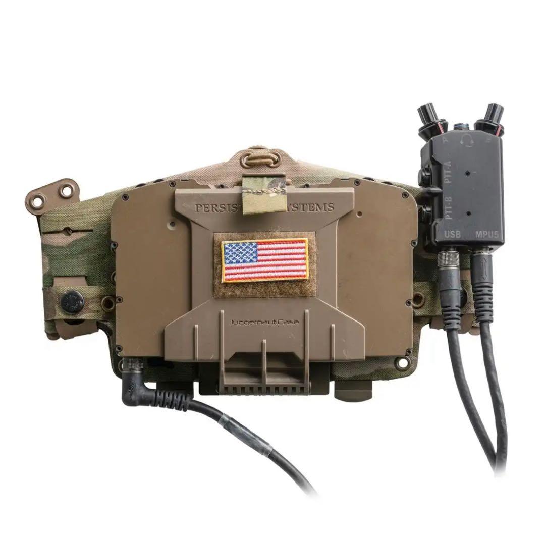 Spiritus Systems EUD Bridge【実物】