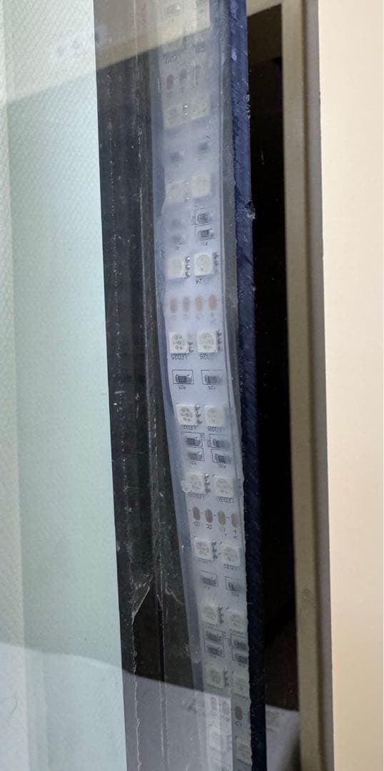 LEDウォーターバブルパネル