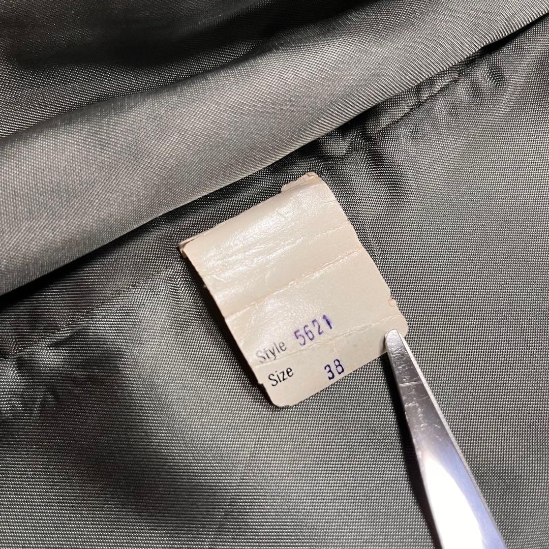 70s ANGEL SKIN by GRAIS レザージャケット ヴィンテージ