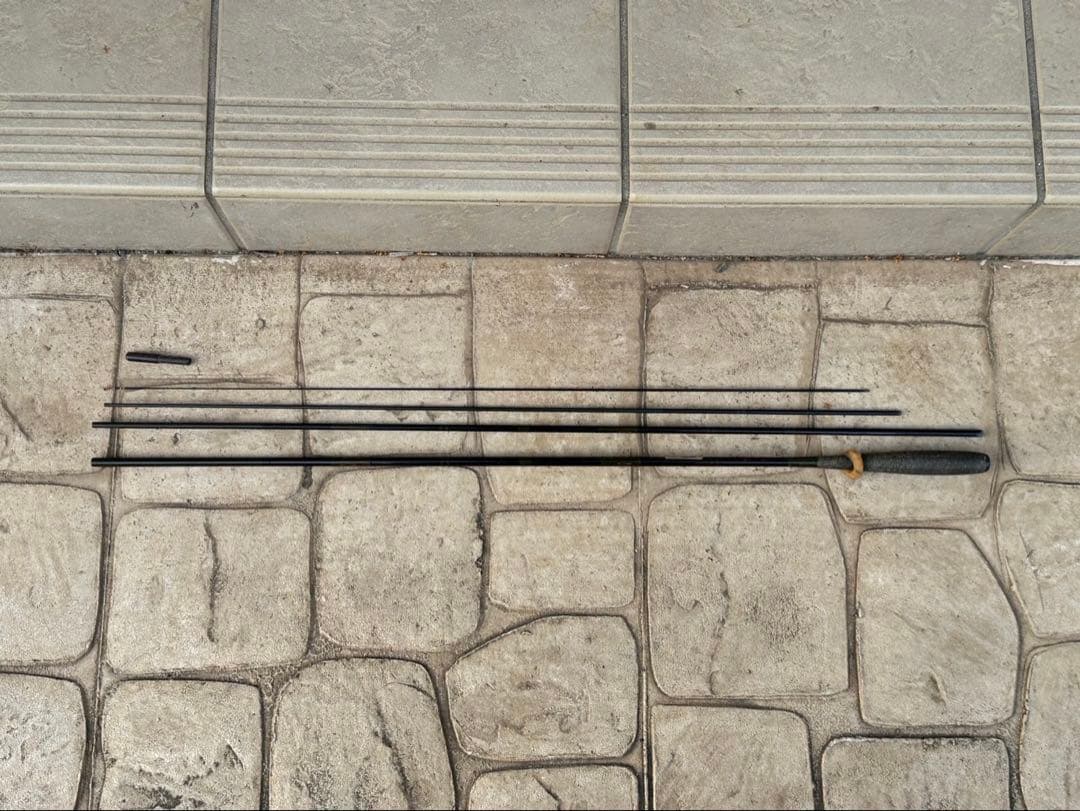 聖 本式 8尺　ヘラ竿　ヘラブナ