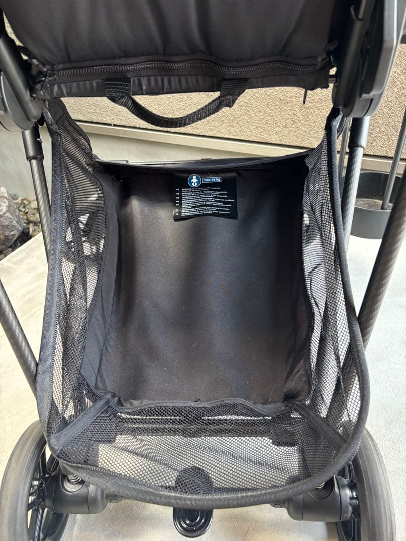 【早い者勝ち！】伊勢丹限定カラー 2022モデル サイベックスベビーカー メリオ