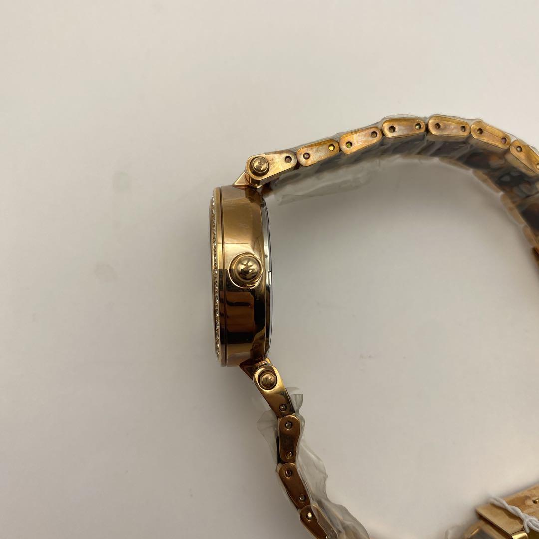 ★新品未使用品★MICHAEL KORS 腕時計 ゴールド 稼働品 MK5841