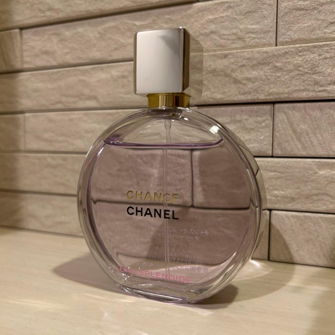 CHANEL EAU SPLENDIDE オー スプランディド