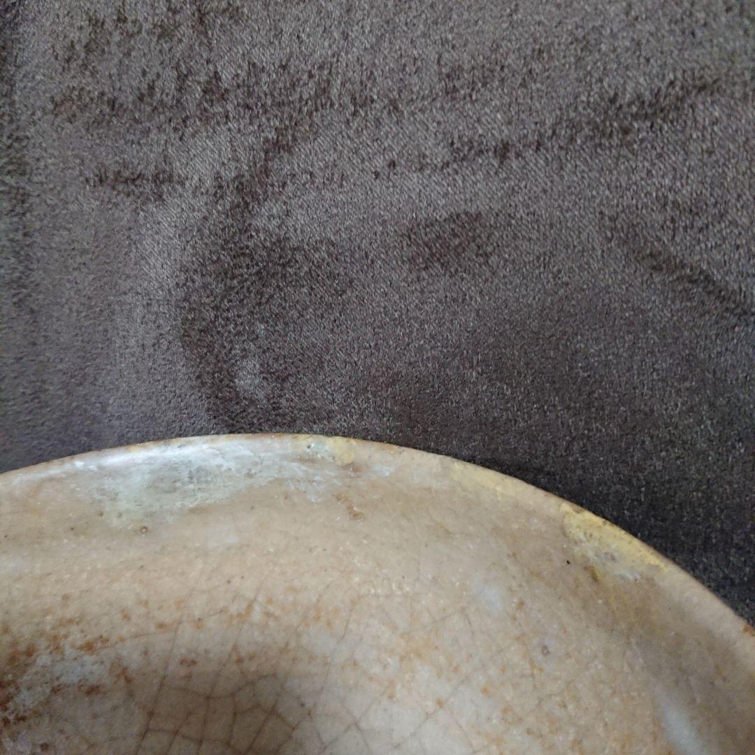 唐津焼 十二代中里太郎右衛門(人間国宝)絵唐津茶碗