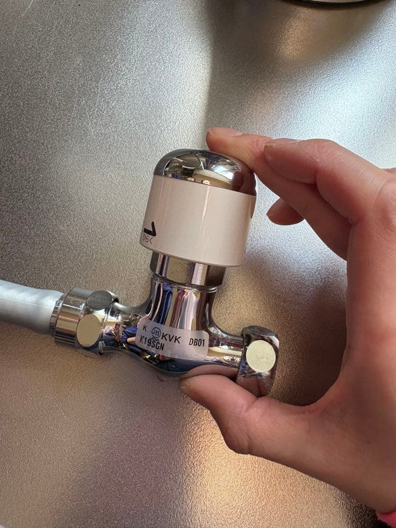 回帰水 ナチュリターンVIP 使用頻度少