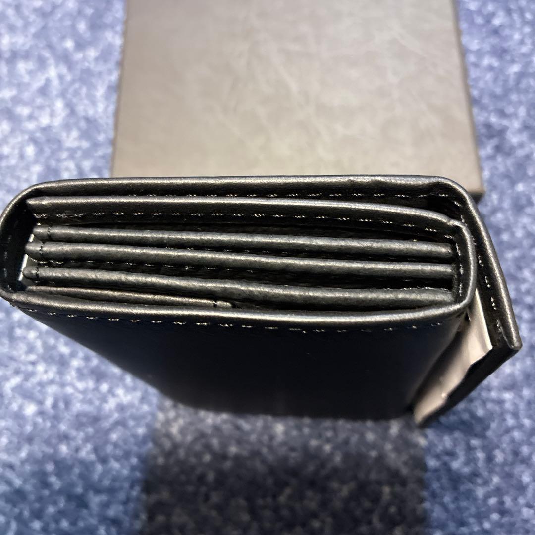 m+ エムピウ ミッレフォッリエIIブラック BLACK 黒 新品未使用