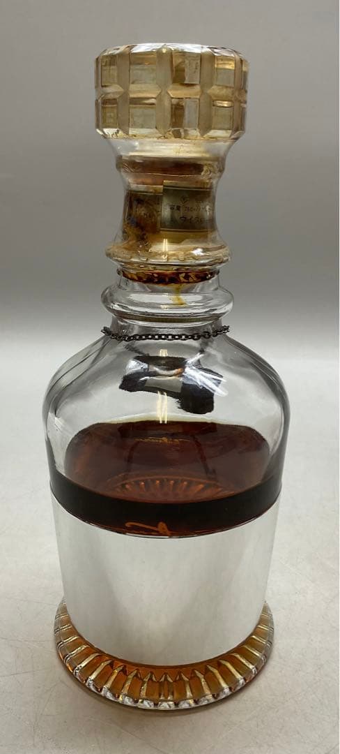 S6 未開栓 ニッカウイスキー フォーチュン80 竹鶴 古酒