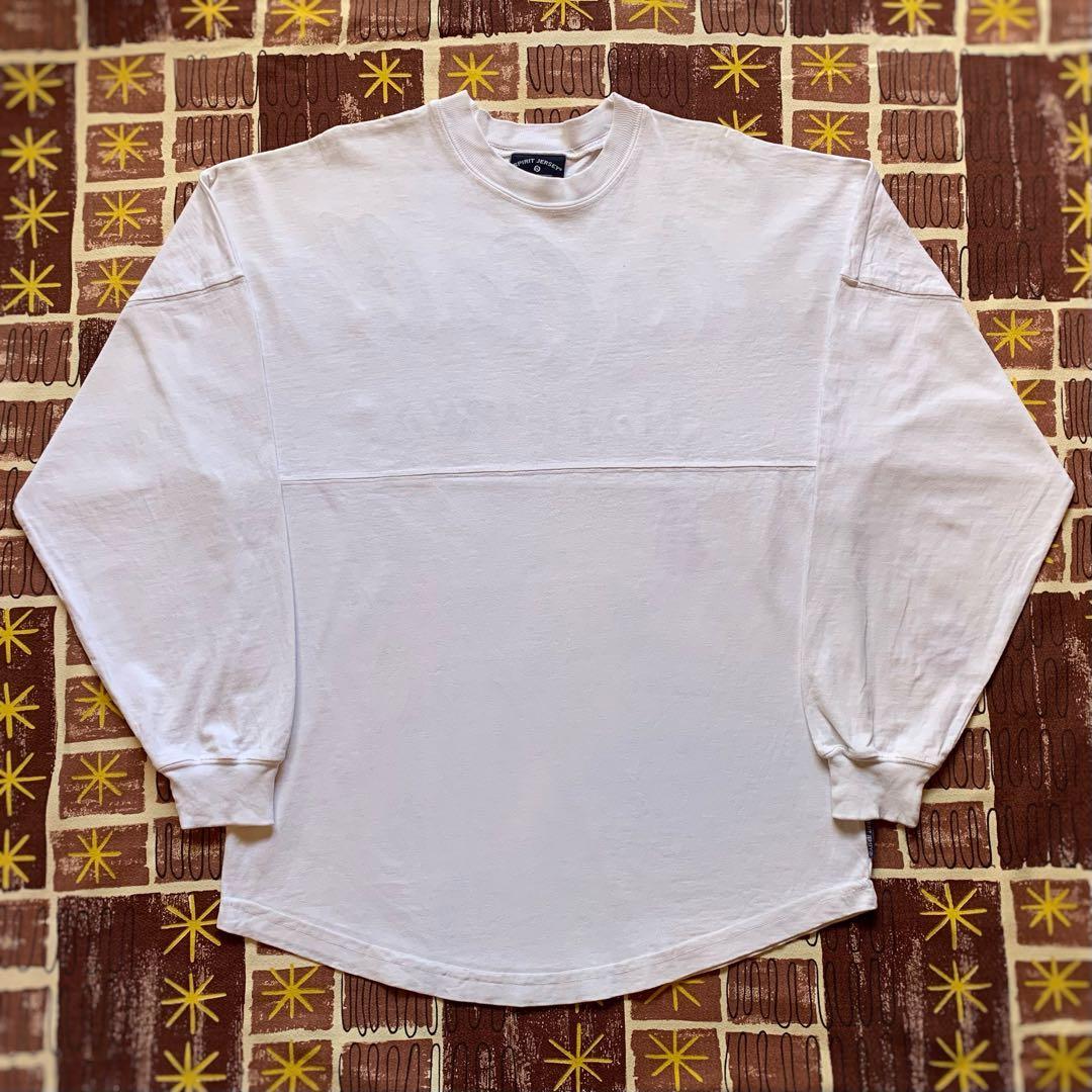シャツ 90's SPIRIT JERSEY T SHIRT MADE IN USA