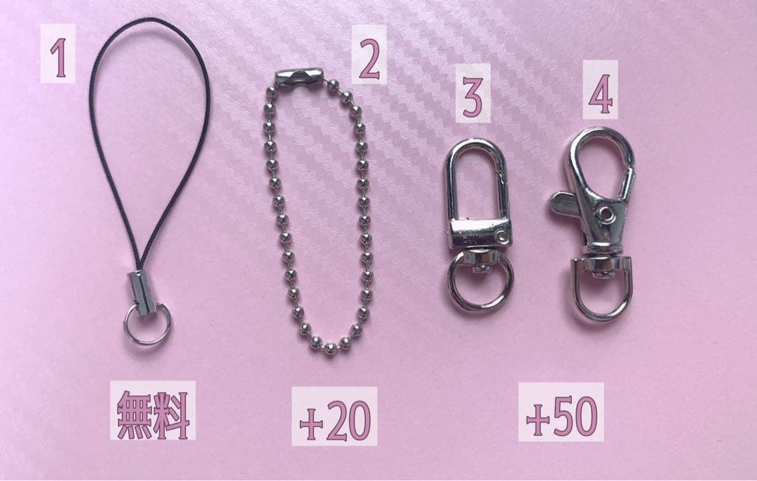 ビーズキーホルダー オーダー 韓国 推し ストラップ オーダー