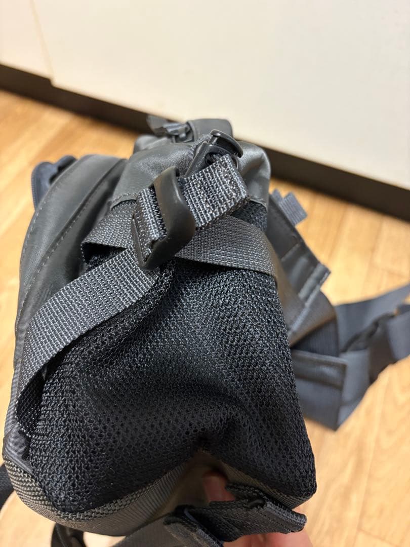 POTR ライド ウエストバッグ RIDE WAIST BAG 吉田カバン