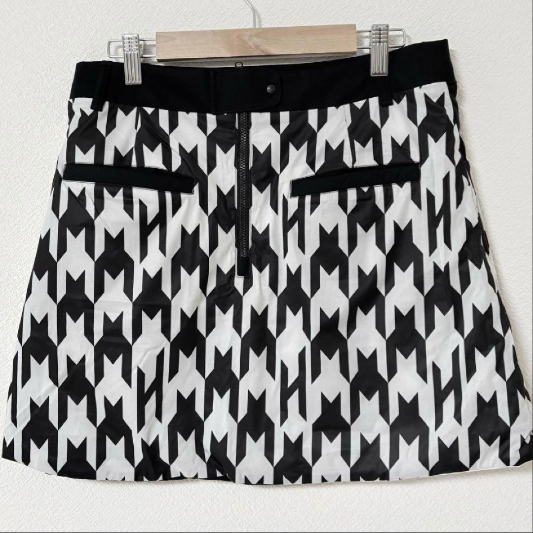 HONMA GOLF ホンマゴルフ レディース 中綿スカート リバーシブル M