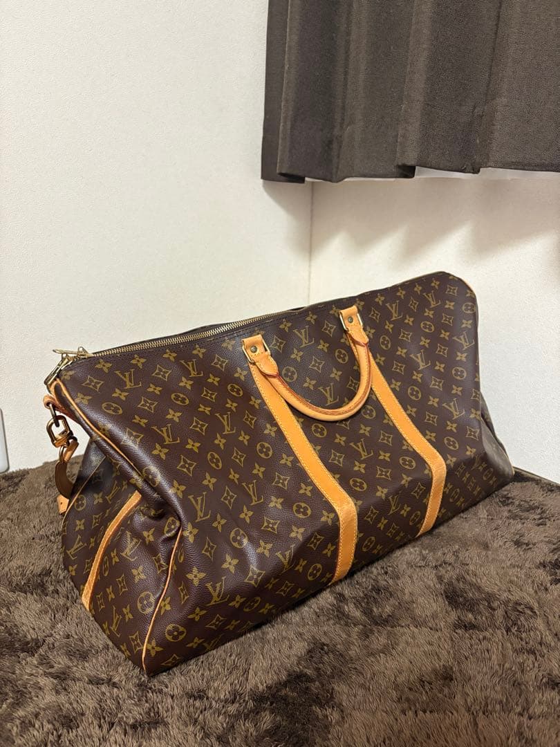 LOUIS VUITTON ルイヴィトン　キーポル60