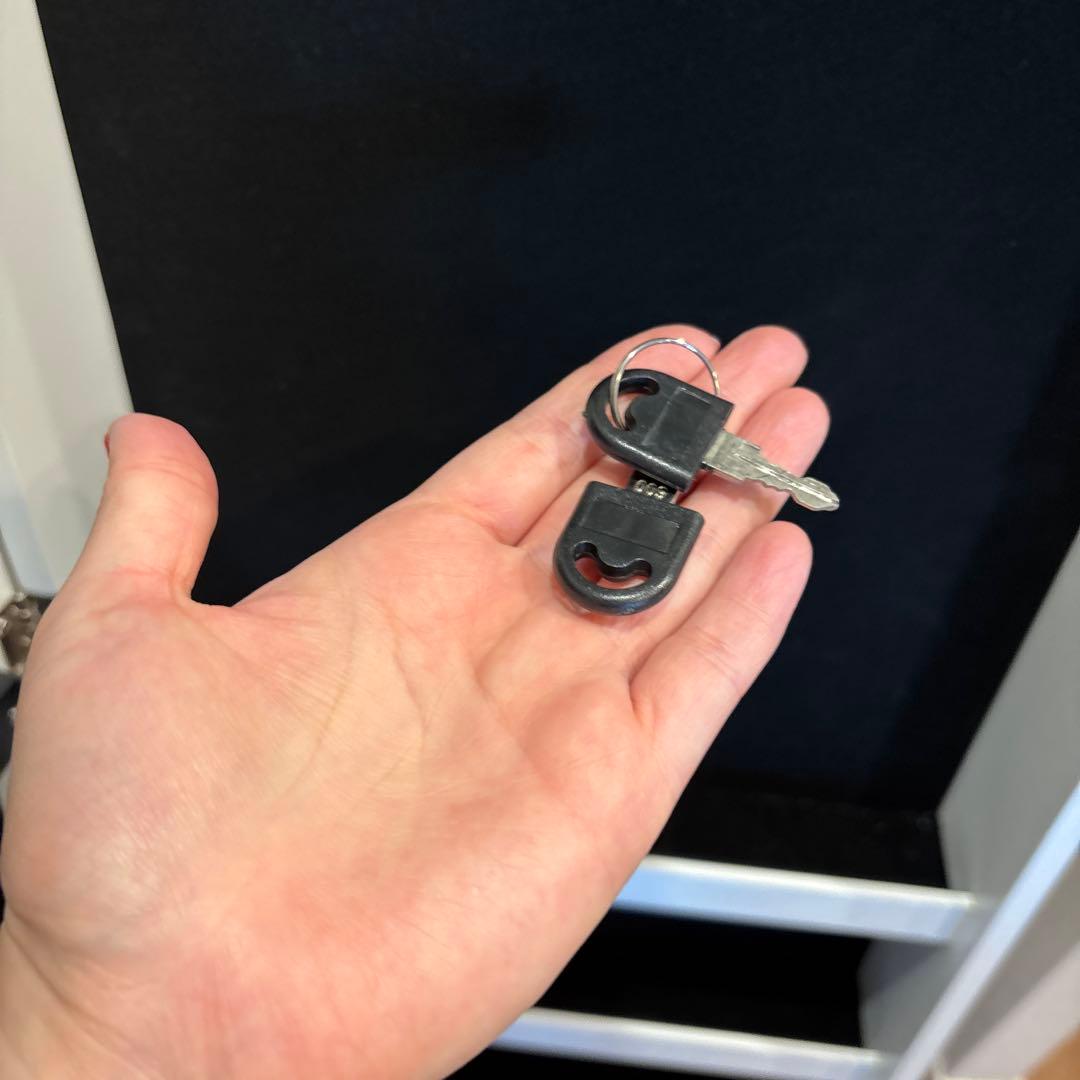 ぽんず　ホワイト スタンドミラー 収納付き　アクセサリーケース　姿見