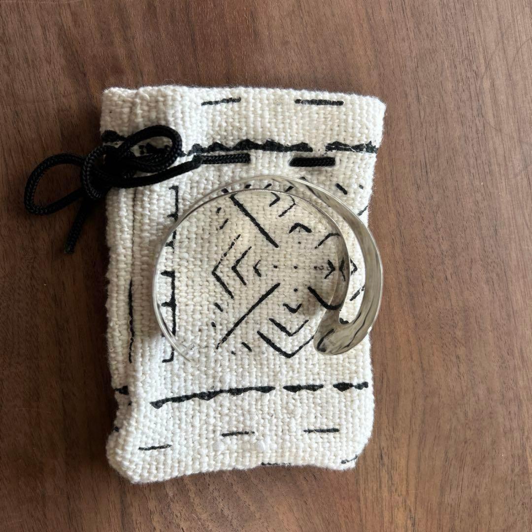 【お値下げ中】Adawat'n Tuareg アダワット トゥアレグ　バングル