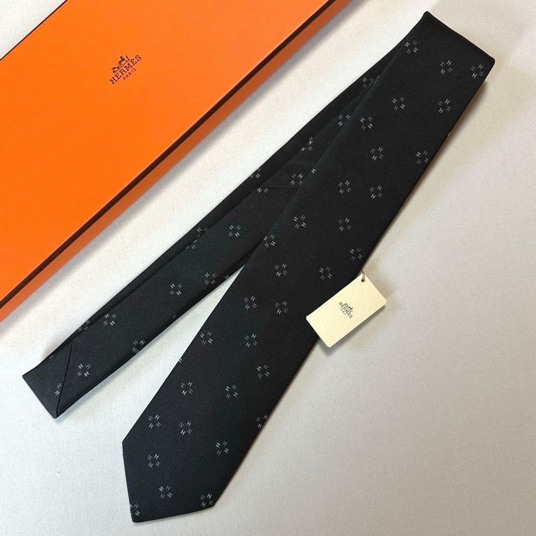 専用出品です。　　　エルメス ネクタイ 新品 未使用 3本セット