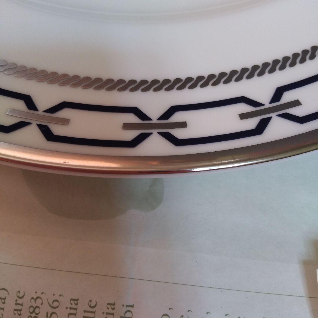 （ウェッジウッド)VERA.WANGベラ.フォン.プレート21三枚27一枚